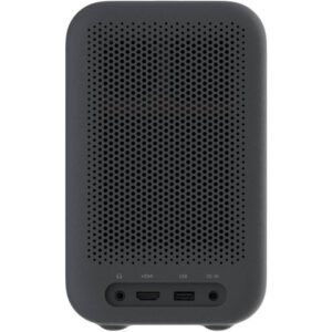 Xiaomi L1 Pro Smart Projector, LCD Display, Auto Focus, 400 ANSI Lumens Brightness, Bluetooth 5.0, Dolby Audio Audio Effects, Android TV OS, Auto Keystone Correction, Gray - Image 3