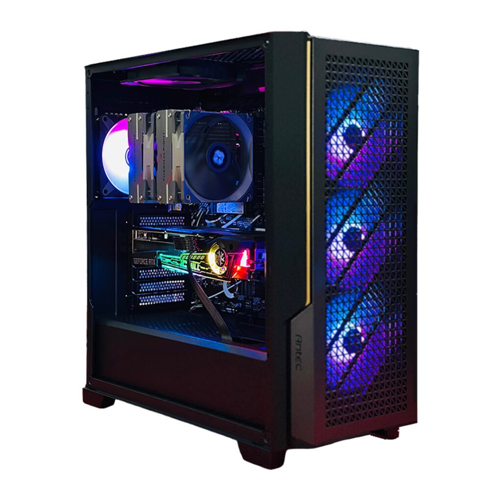 Asus P20C Gaming PC Workstation: Core i7-12700K, 32GB DDR4, RTX 3070 Ti 8GB, 1TB SSD