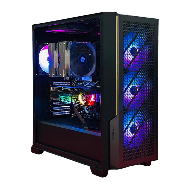 Asus P20C Gaming PC Workstation: Core i7-12700K, 32GB DDR4, RTX 3070 Ti 8GB, 1TB SSD