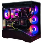 Asus V100R Gaming PC Workstation: Intel Core Ultra 7 265K, 16GB DDR5, RTX 5060 8GB