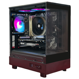 Asus AMD Ryzen 5 5500 Gaming PC